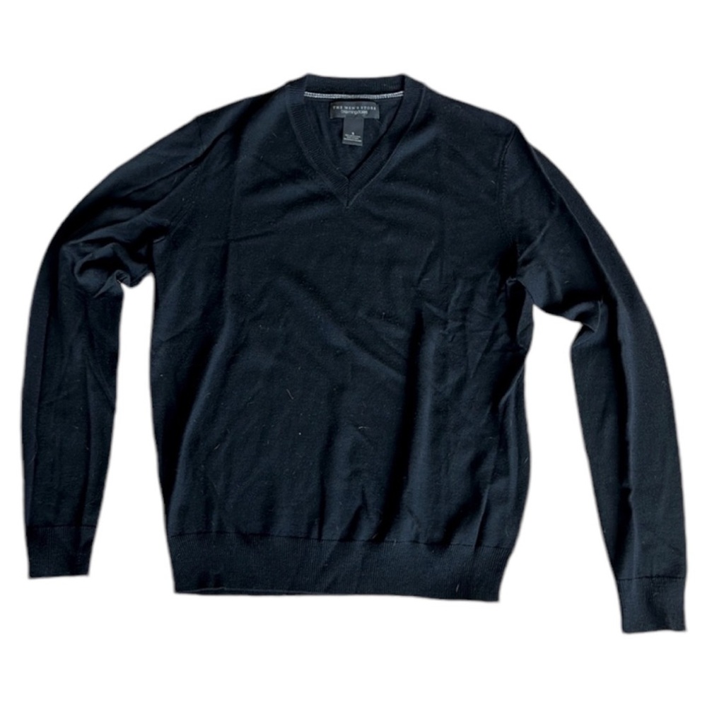 Bloomingdales: The Men’s Store sweater